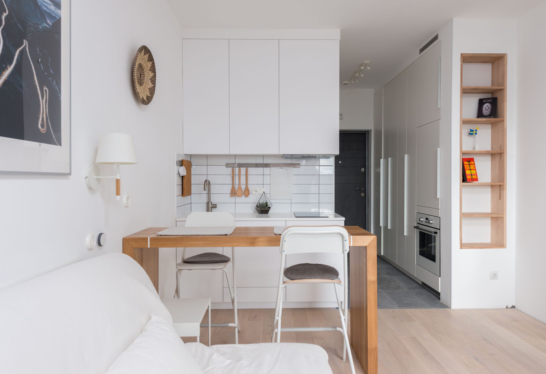 small spaces