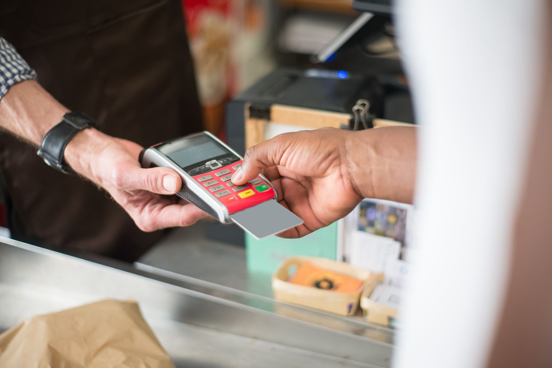payment processing